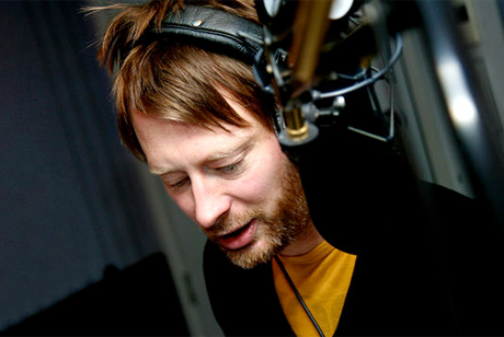 Thom Yorke Exclaim