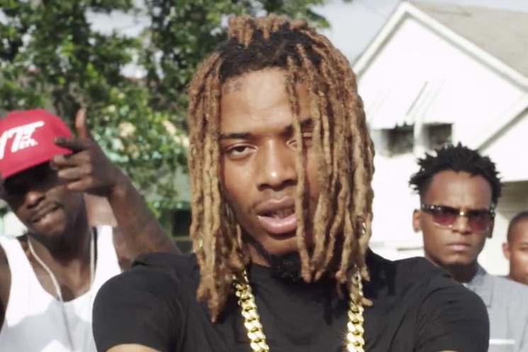 Fetty Wap Arrested At Rolling Loud New York Indicted On Drug