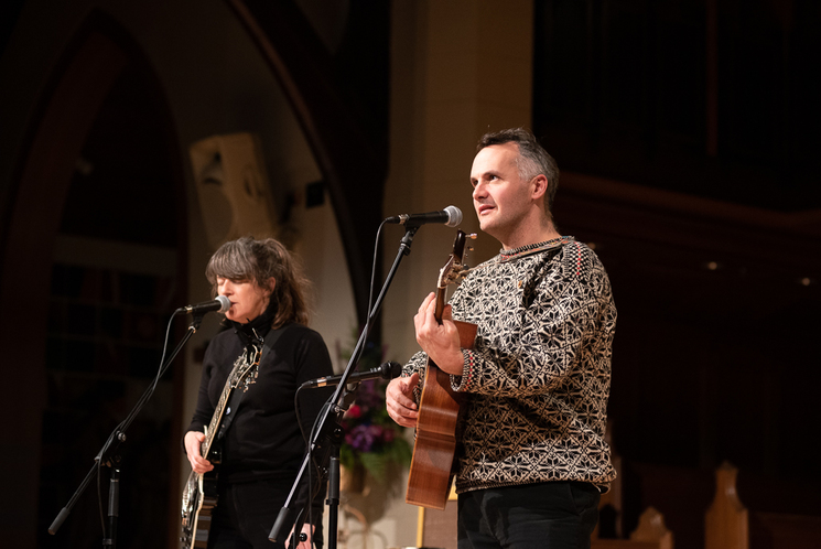 Mount Eerie With Julie Doiron Exclaim