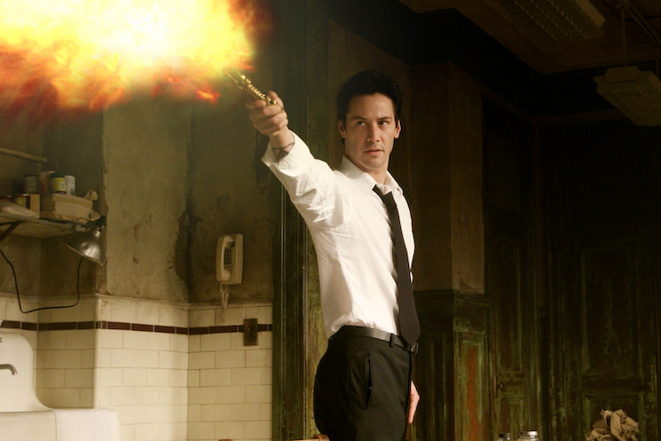 A Constantine Sequel With Keanu Reeves Is In The Works Exclaim