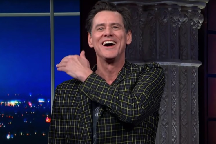 Jim Carrey Is Leaving Twitter Too Exclaim