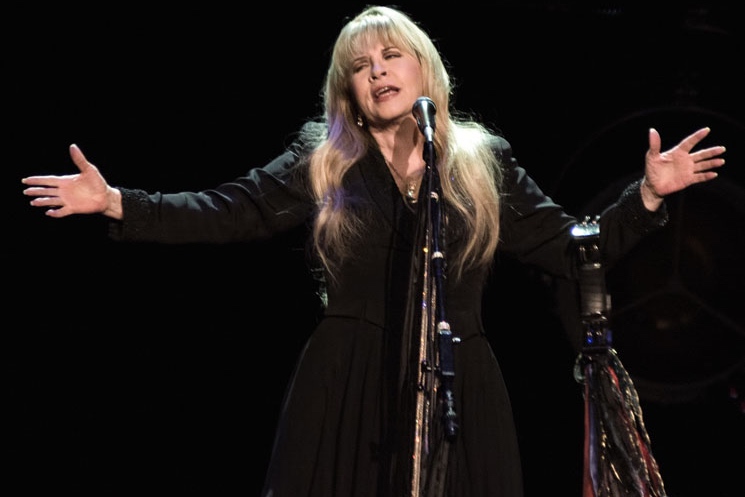 Stevie Nicks Shares Her Thoughts On Daisy Jones The Six For The