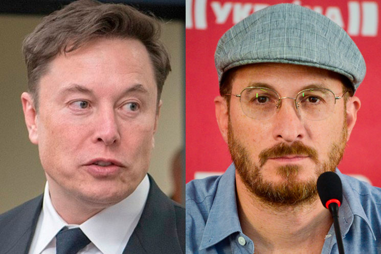 A24 S Elon Musk Biopic To Be Directed By Darren Aronofsky Exclaim