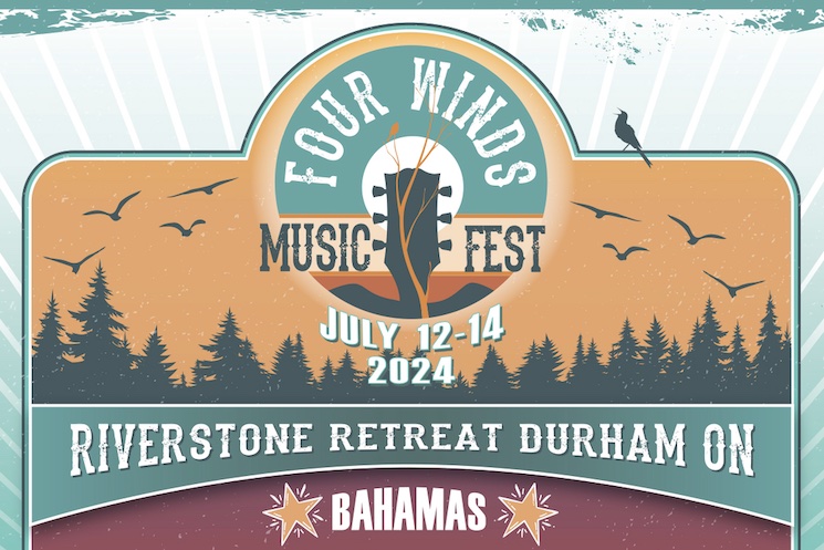 Four Winds Music Festival Gets Bahamas Joel Plaskett Great Lake