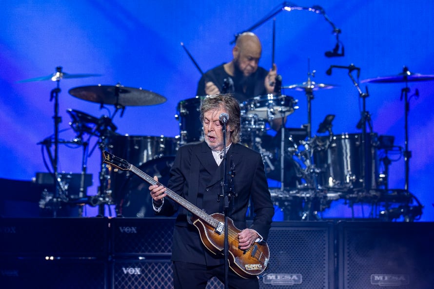 Paul McCartney Made Montreal Come Together at Rock 'n' Roll ...