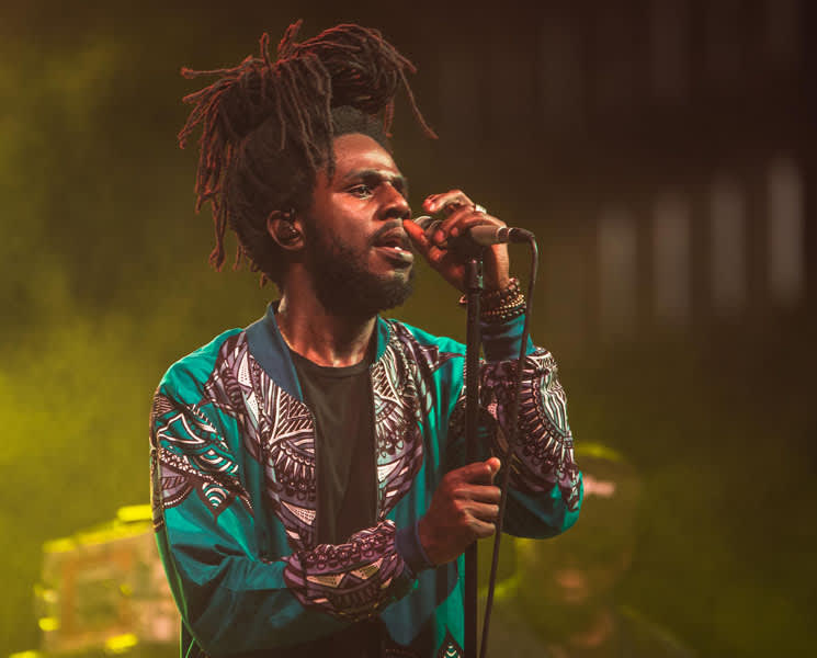Chronixx | Latest News & Upcoming Concert Dates | Exclaim!