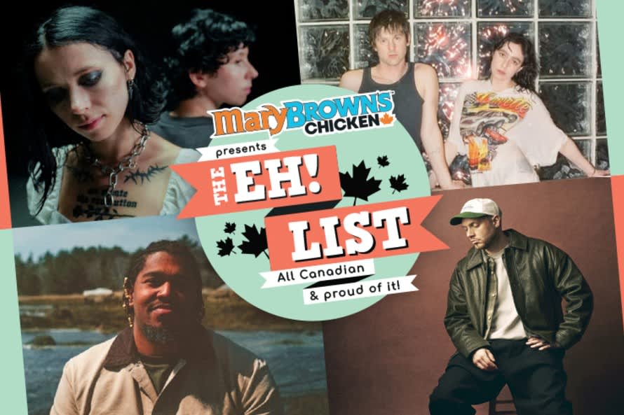 The-eh-list | Exclaim!