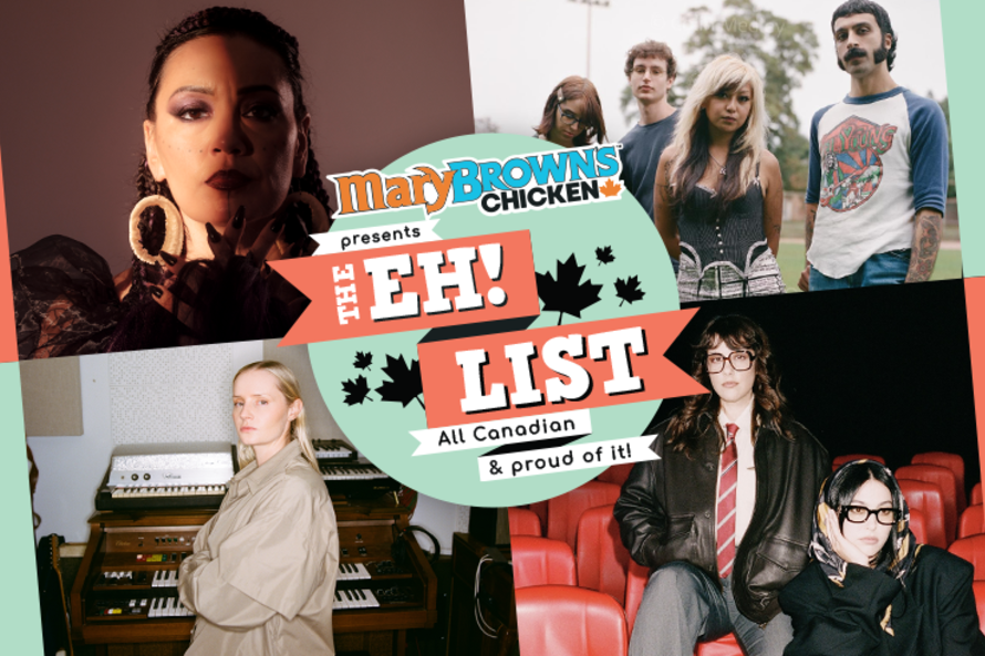 The-eh-list | Exclaim!