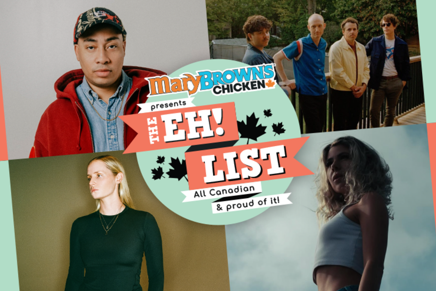 The-eh-list | Exclaim!
