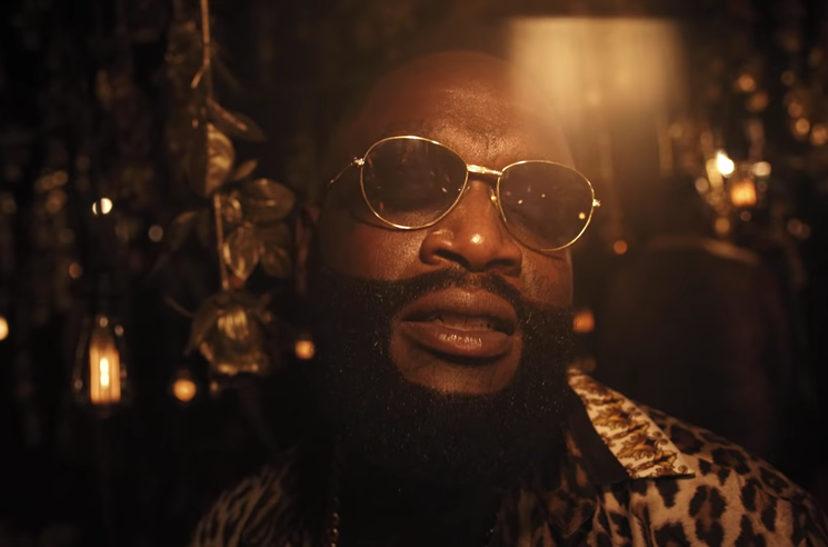 Rick Ross Latest News Upcoming Concert Dates Exclaim
