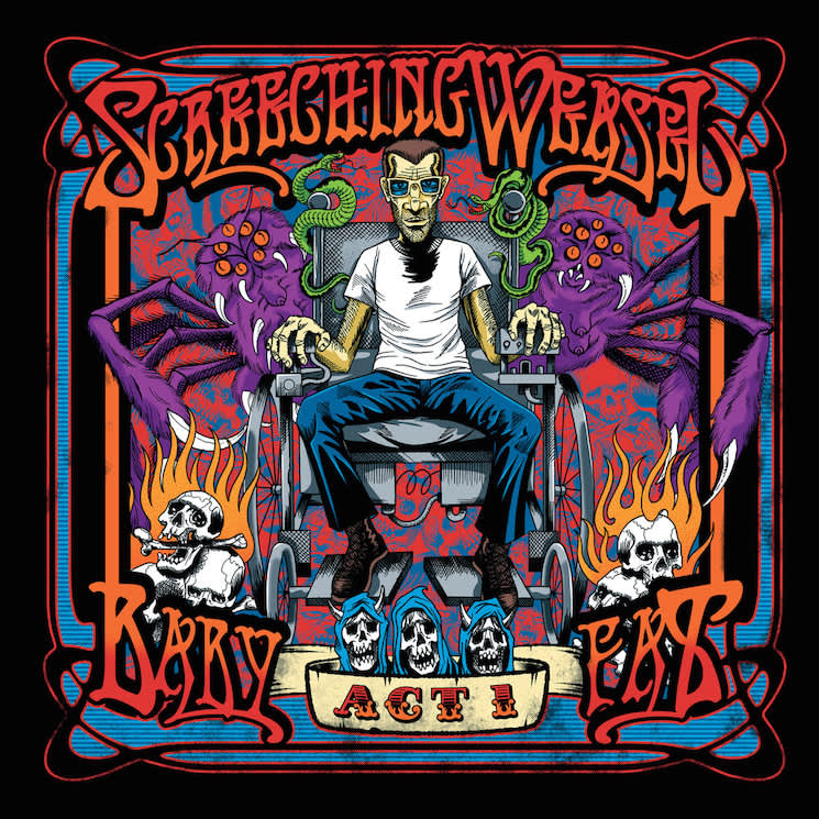 Screeching Weasel「Screeching Weasel」 Screeching Weasel - Album by Screeching Weasel | Spotify