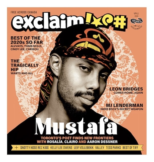 Exclaim cover