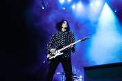Even Jack White Wore Polka Dots to Angine de Poitrine's Toronto Debut