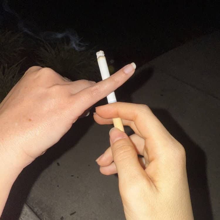 ways to use tobacco Here are some ways to reduce your cancer risk: 🚭 Refrain from tobacco use  🏊 Exercise regularly 🌽 Eat more fruits and vegetables ✓ Maintain a  healthy weight 🍷 Limit alcohol consumption Let's beat cancer!