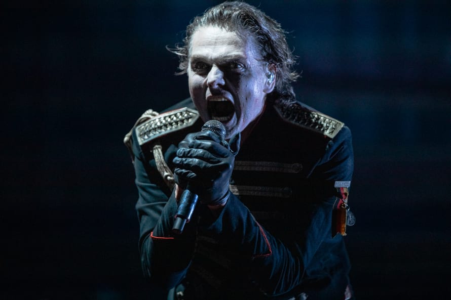 My Chemical Romance Did What It Takes to Survive — and Outlast