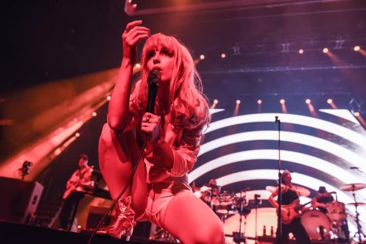 Paramore Drop Out of Headlining ALTer Ego Performance After Wiping Social  Media Accounts