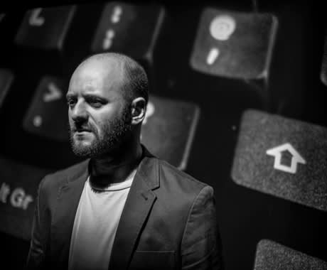 Andy Stott │ Exclaim!