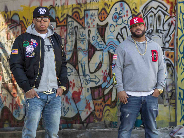 Skyzoo and Apollo Brown Do Old School the Hard Way on 'The Easy Truth'  Exclaim!