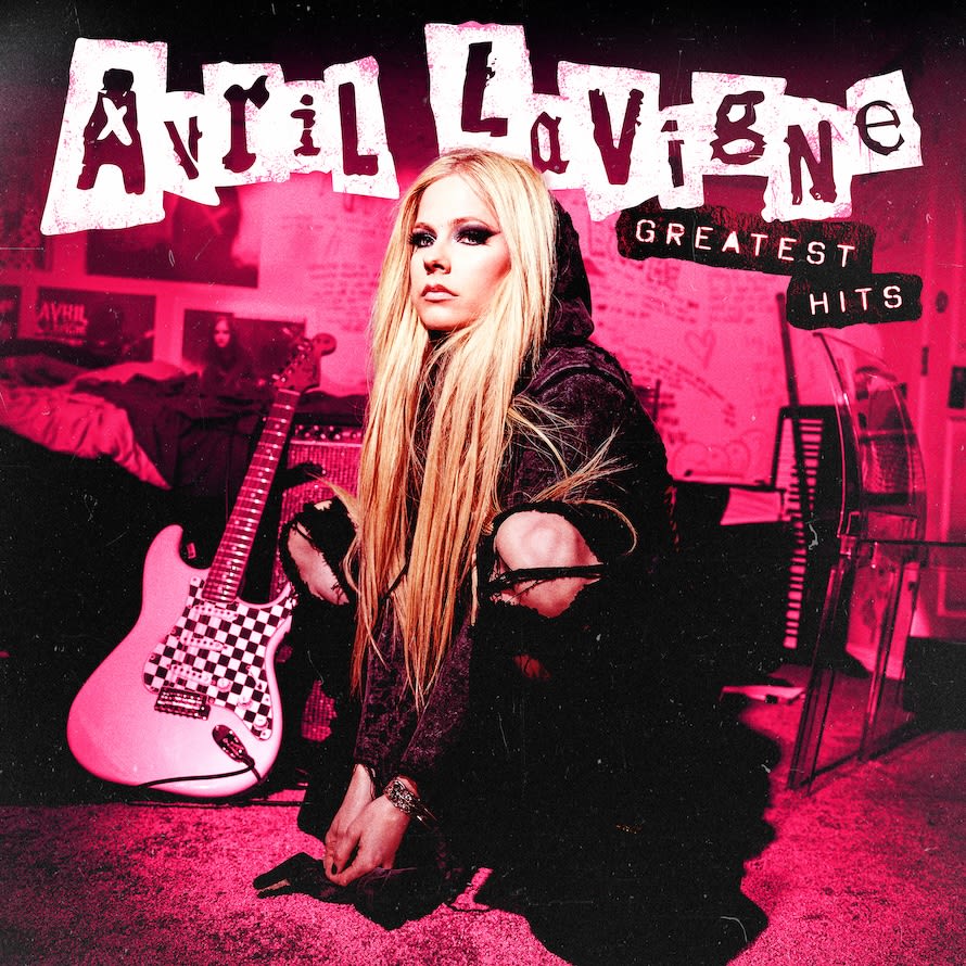 Avril Lavigne Announces First-Ever Greatest Hits Album