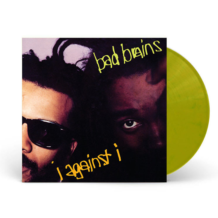 Bad Brains Treat 'I Against I' to Long-Awaited Vinyl Reissue