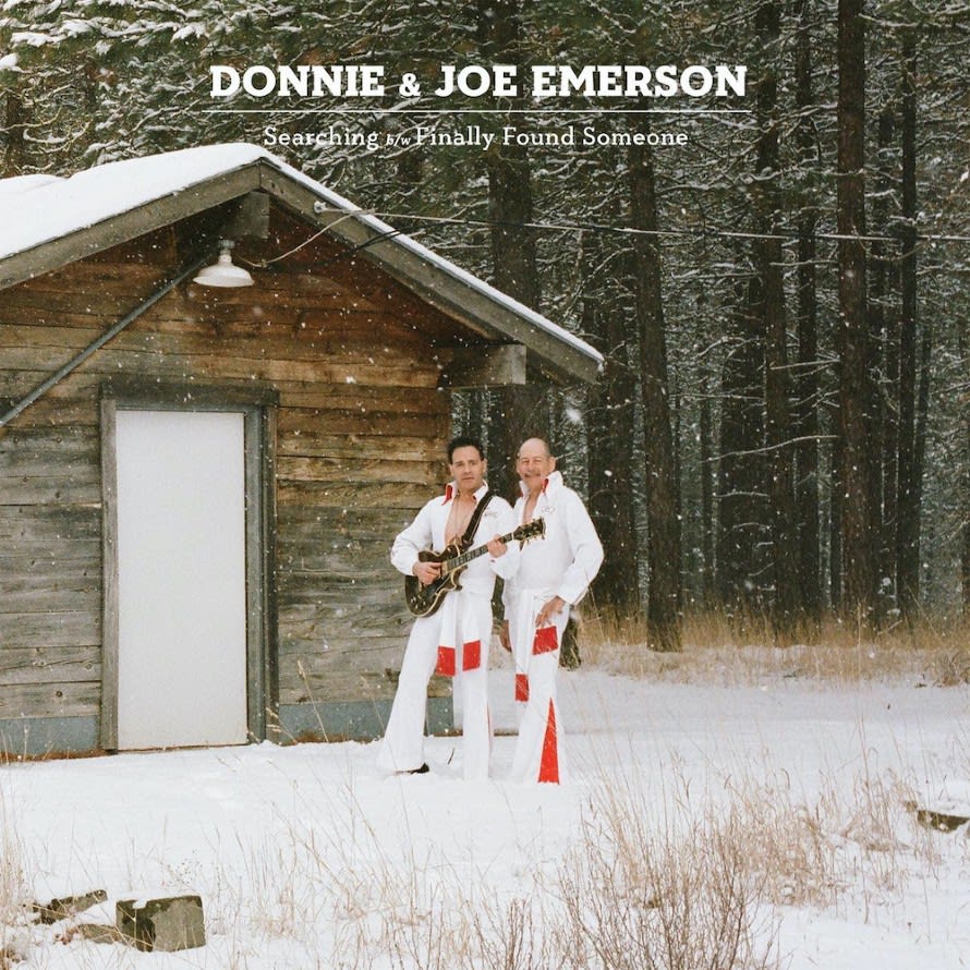 Donnie & Joe Emerson – Baby Donnie & Joe Emerson - Baby - YouTube