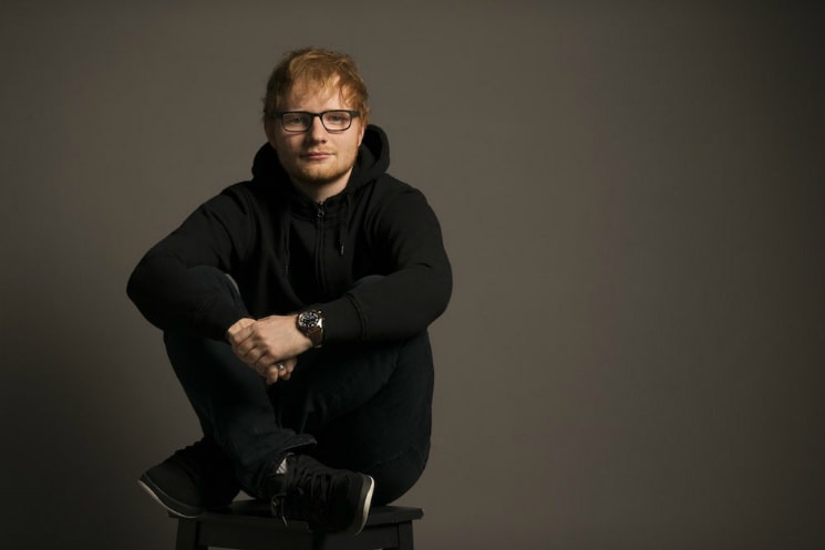 ed sheeran tour revenue