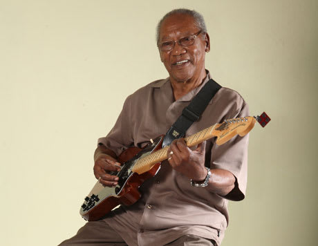 Ernest Ranglin │ Exclaim!