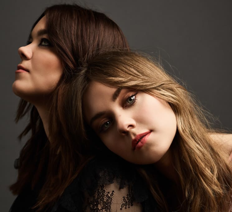 First Aid Kit Reveal "The Rebel Heart Tour" │ Exclaim!