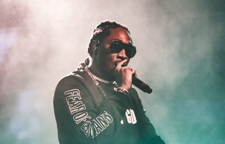 Here's the First Trailer for Future's 'The WIZRD' Documentary │ Exclaim!