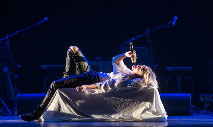 Emily Haines & the Soft Skeleton / David Beckingham | Exclaim!