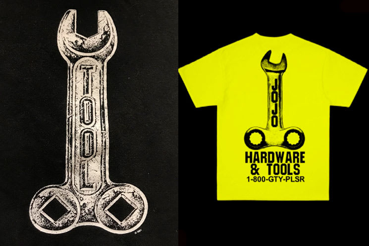 Tool merch sale