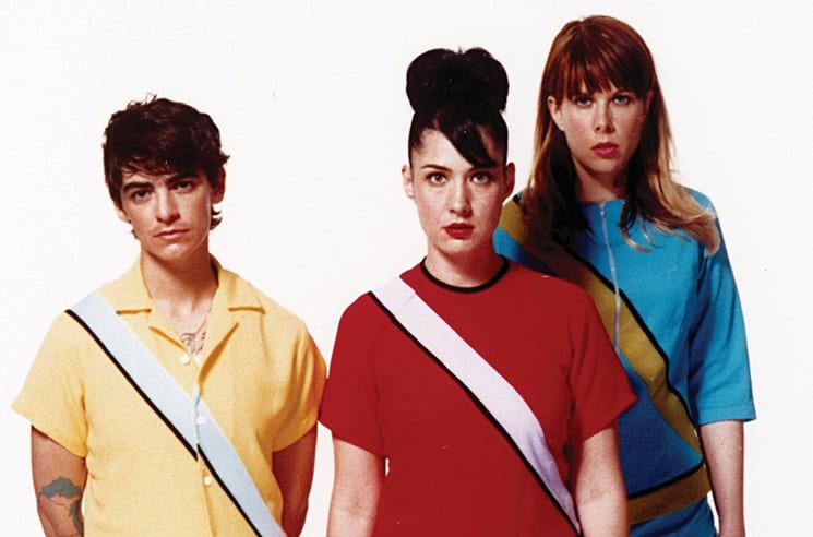 Le Tigre announce reunion for first live show in over a decade