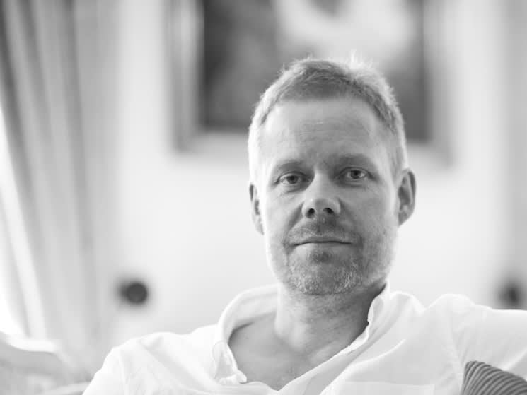 Max Richter to Score 'Morgan' from Ridley Scott's Son │ Exclaim!