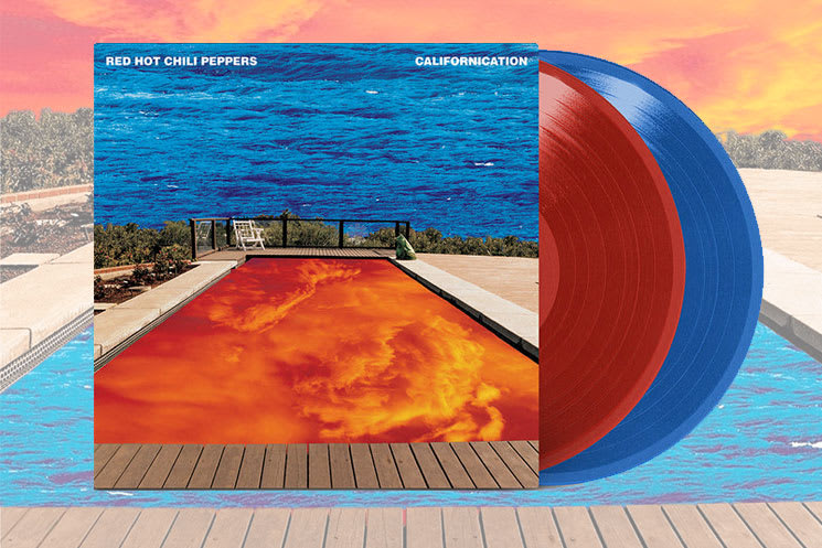 国産品 a of Dream Remixed, Exclaim! │ 'Californication' Remastered 洋楽