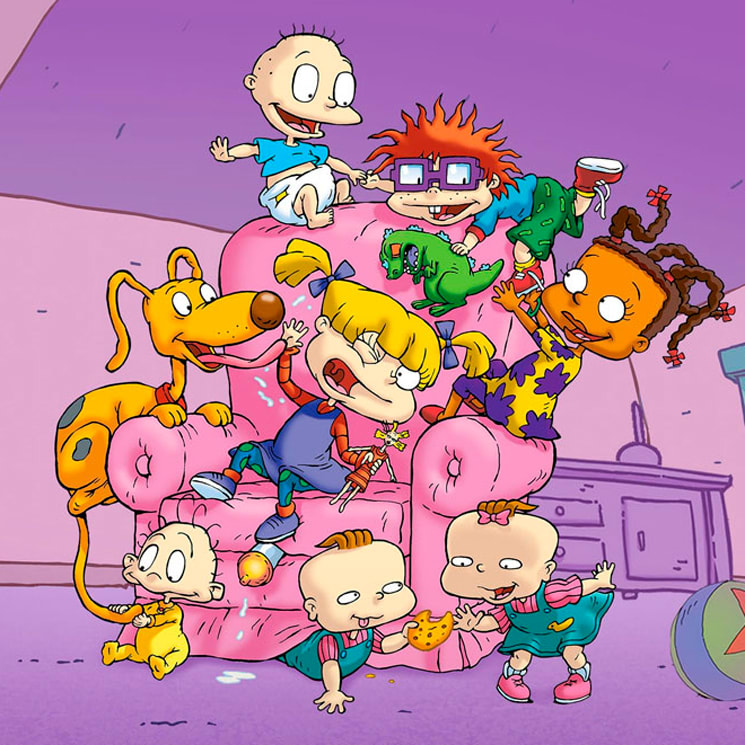 A ‘Rugrats’ LiveAction/CGI Hybrid Movie Is in the Works │ Exclaim!(01)