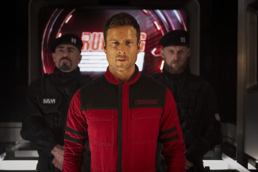 Glen Powell Proves His Star Power in 'The Running Man' │ Exclaim!