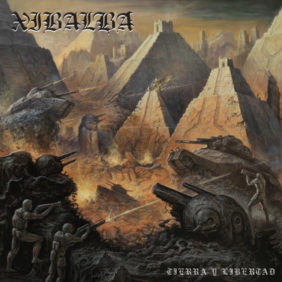 XIBALBA ベストアルバム Xibalba │ Exclaim!