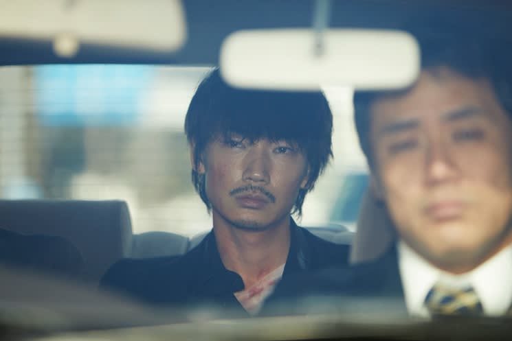 TJFF Review: Yakuza Film 'A Family' Shows the Fragility of a Gangster's  Paradise │ Exclaim!