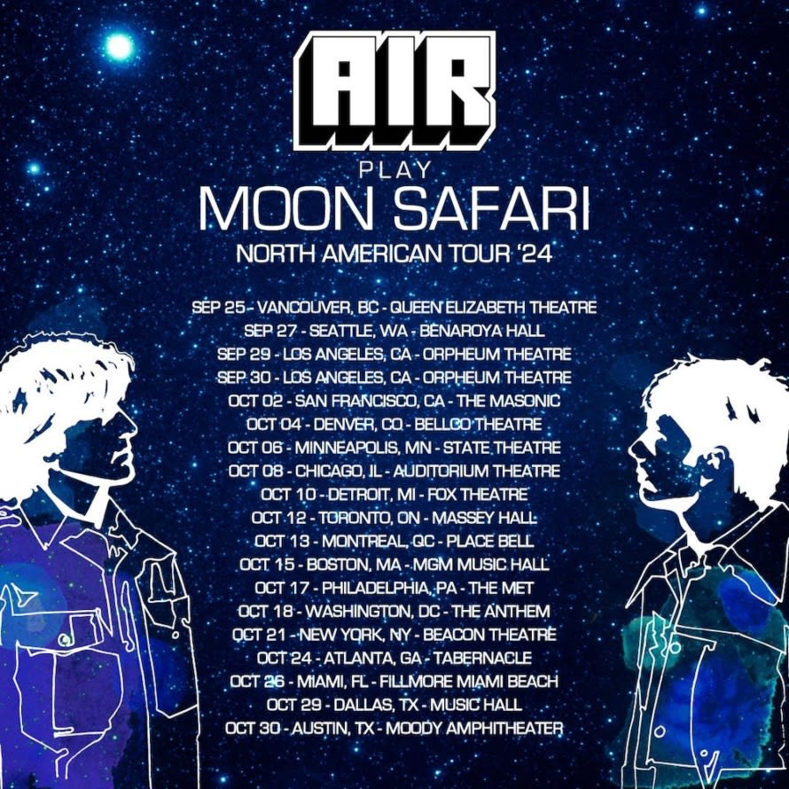 Air moon safari on sale