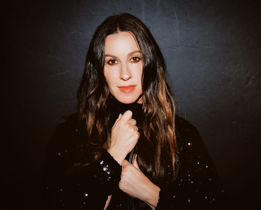 Alanis Morissette Inducted into Songwriters Hall of Fame │ Exclaim!