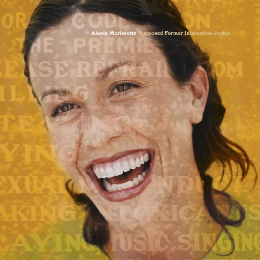 Alanis Morissette Announces 