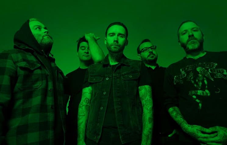 alexisonfire tour vancouver