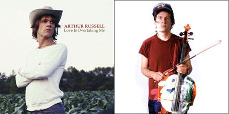 Arthur Russell's 'Love Is Overtaking Me' and 'Calling Out of