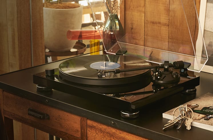 The Audio File: Turntables for the Entry to Expert-Level Vinyl ...