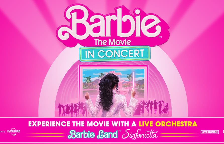 Barbie live hot sale