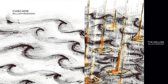 William Basinski Returns with 'Cascade' and 'The Deluge' │ Exclaim!