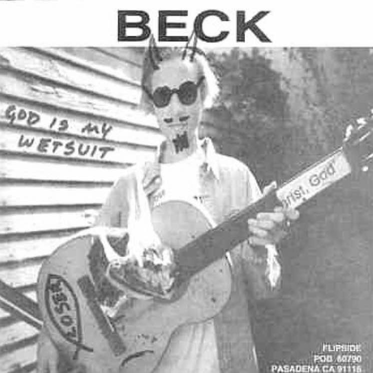 'SpongeBob SquarePants' Creator Stephen Hillenburg Designed Beck's ...