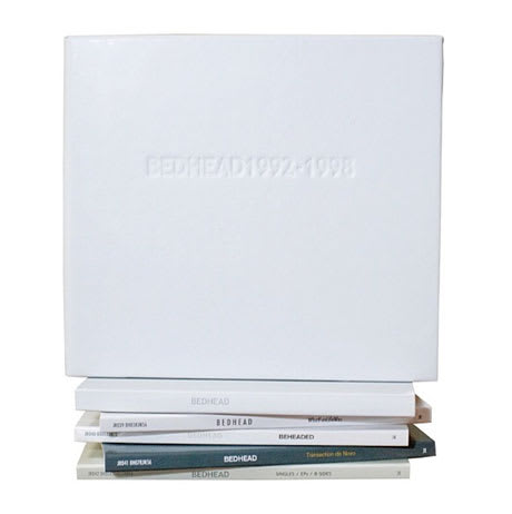 新品未開封 廃盤 BEDHEAD 1992-1998 4CD+BOOK Bedhead — 1992-1998 – Numero Group