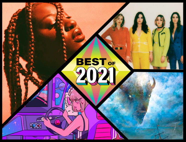 Exclaim!'s 25 Best EPs of 2021 | Exclaim!