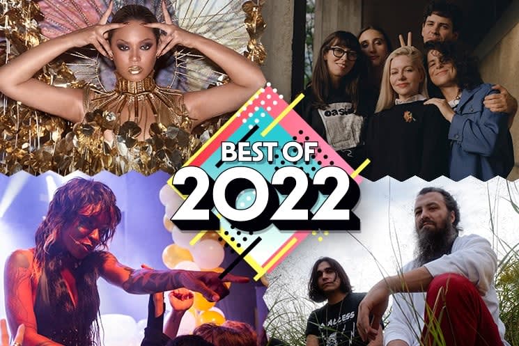 Exclaim!'s 50 Best Albums of 2022